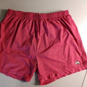 Tracksmith Session shorts. Size Large mens.